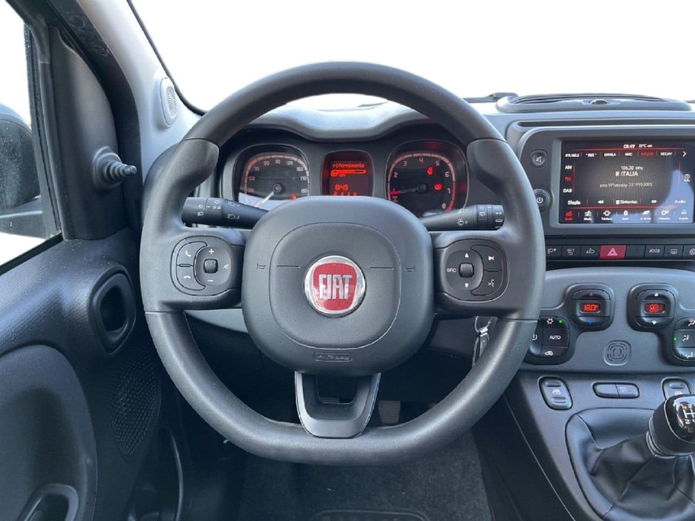 Fiat Panda Cross usata a Torino (12)