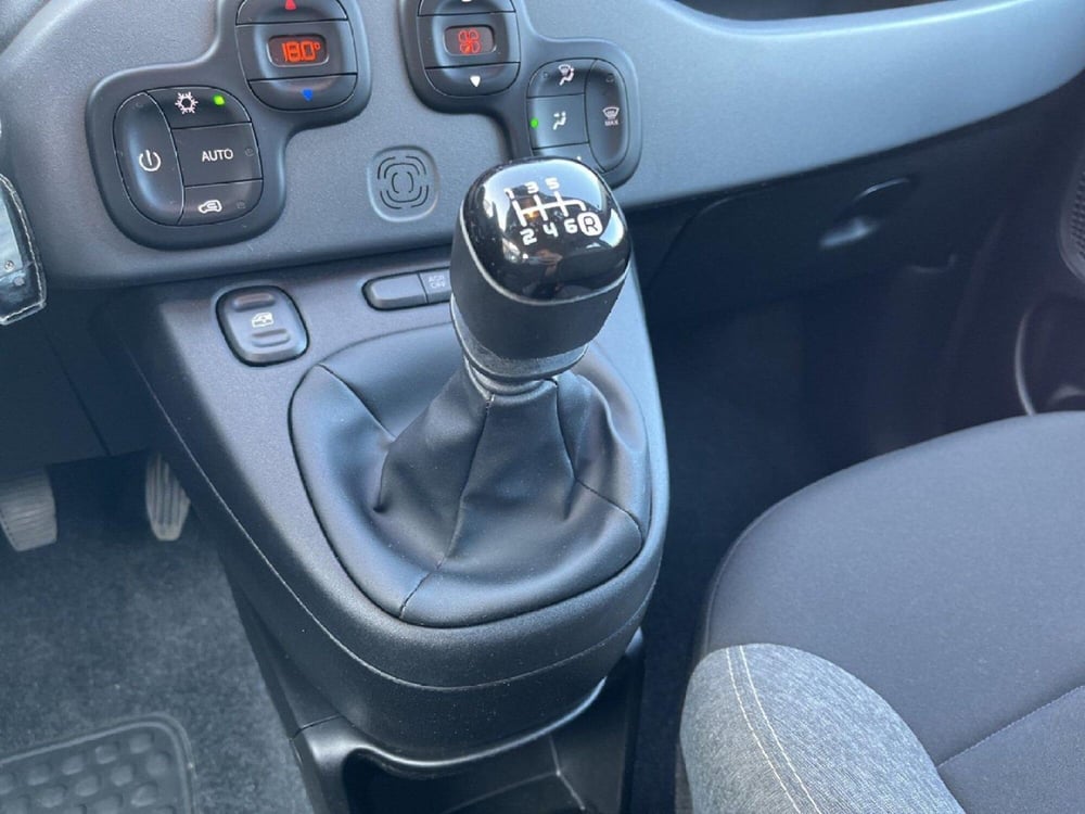 Fiat Panda Cross usata a Torino (15)