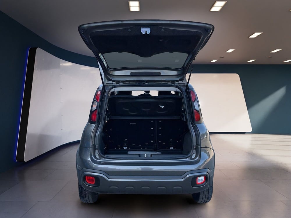 Fiat Panda Cross usata a Torino (7)