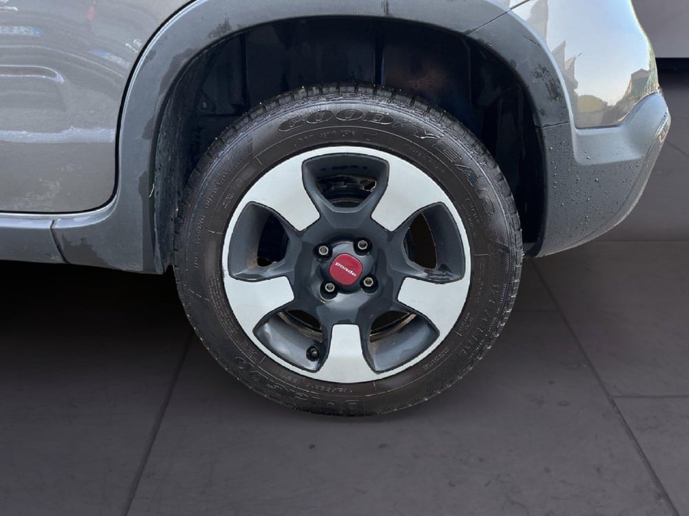 Fiat Panda Cross usata a Torino (8)