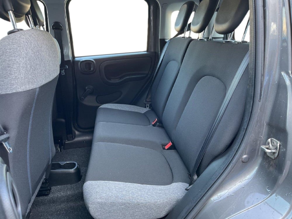 Fiat Panda Cross usata a Torino (9)