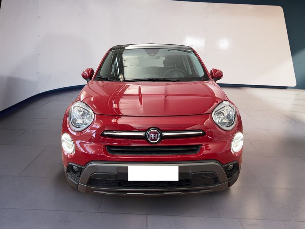 Fiat 500X usata a Torino
