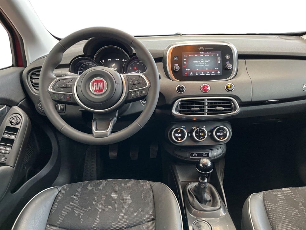 Fiat 500X usata a Torino (10)