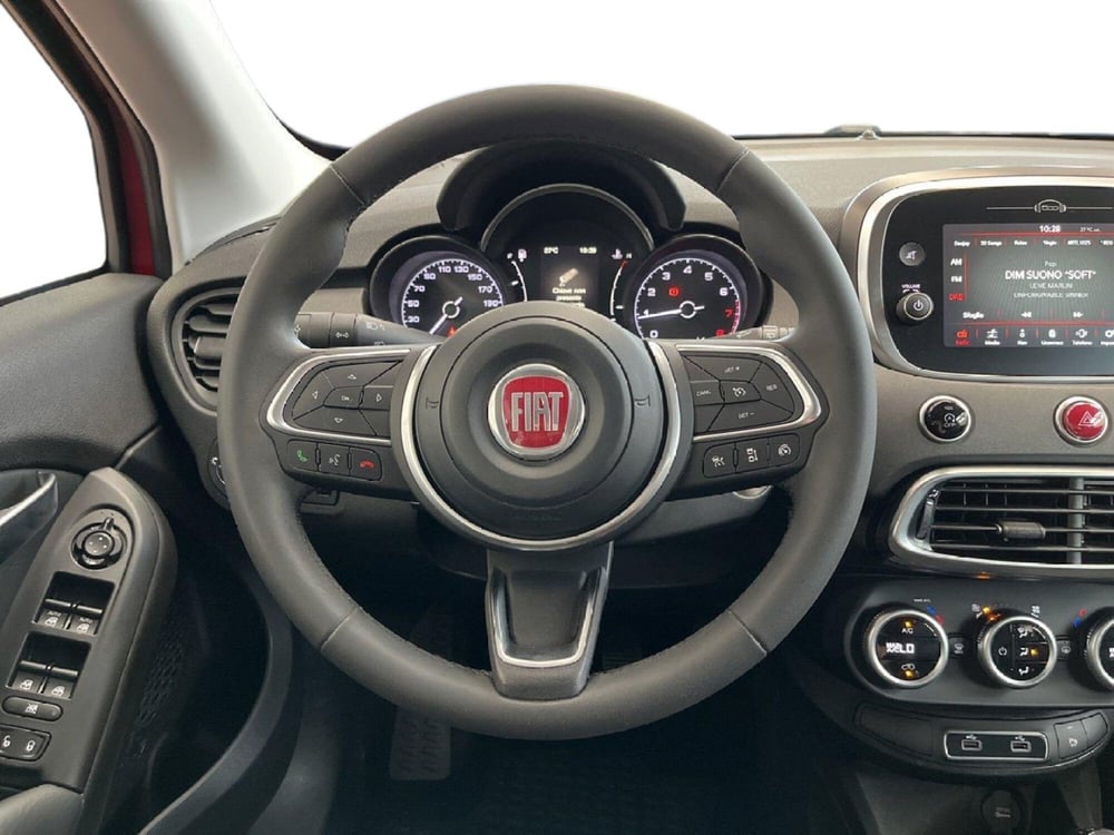 Fiat 500X usata a Torino (11)