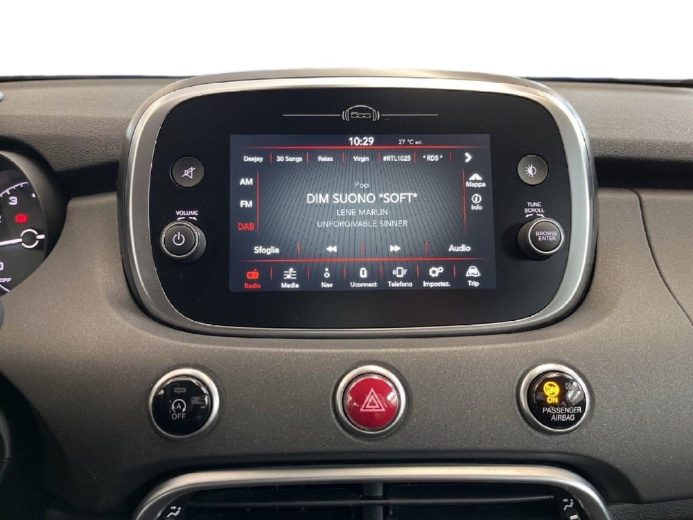 Fiat 500X usata a Torino (12)
