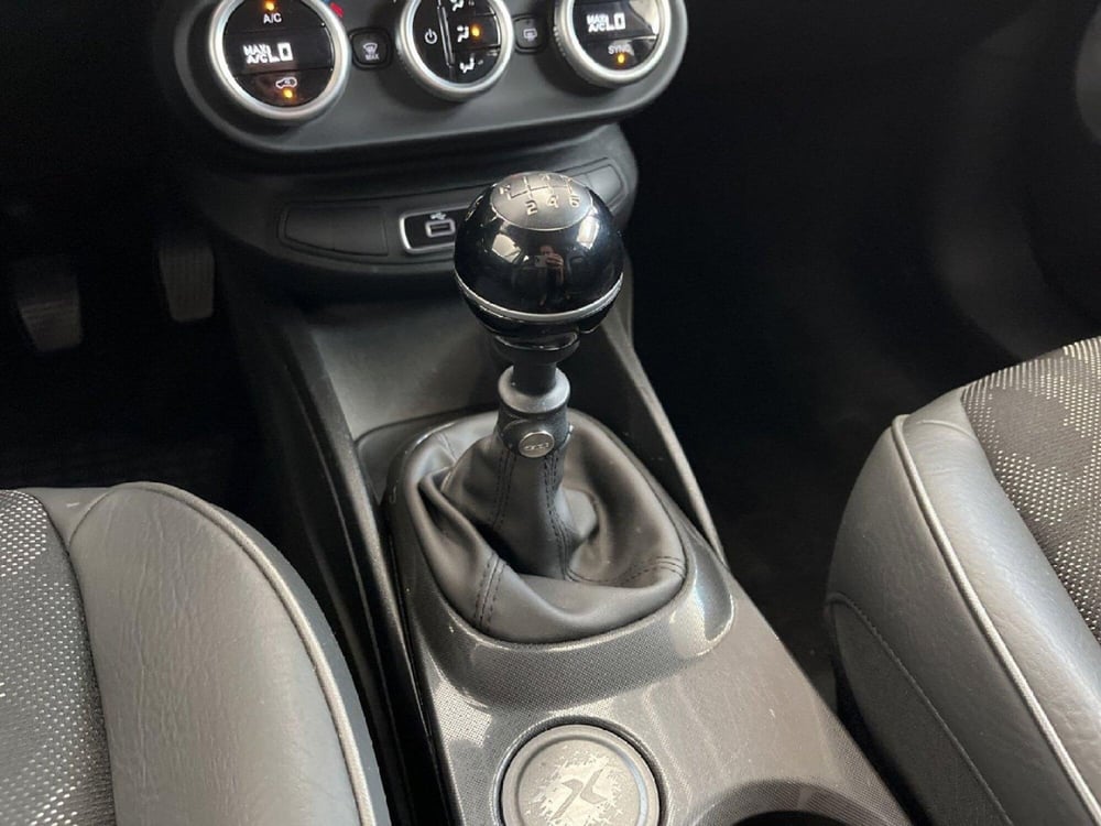 Fiat 500X usata a Torino (13)