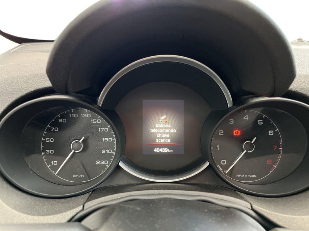 Fiat 500X usata a Torino (14)