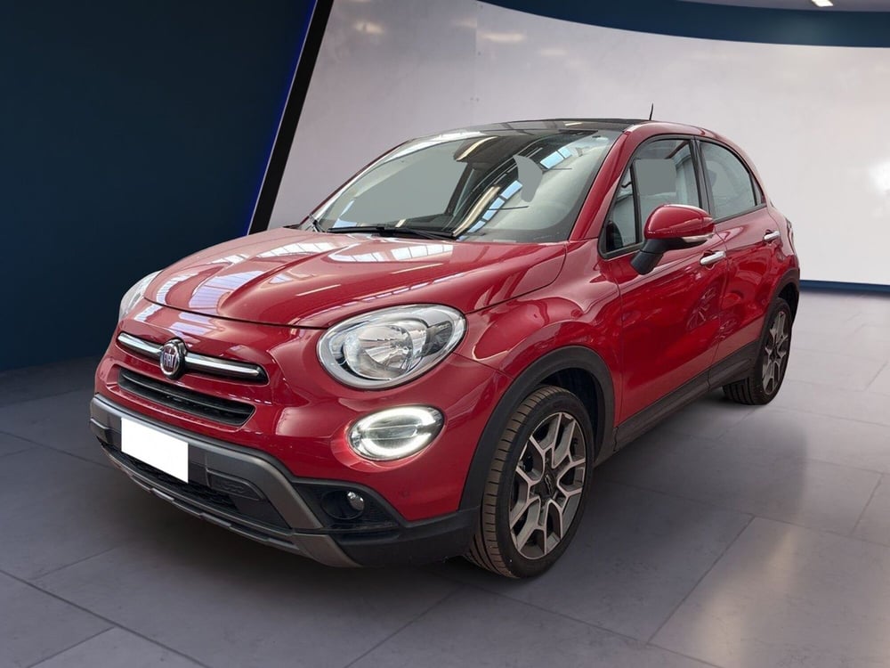 Fiat 500X usata a Torino (2)