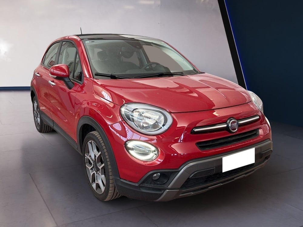 Fiat 500X usata a Torino (3)