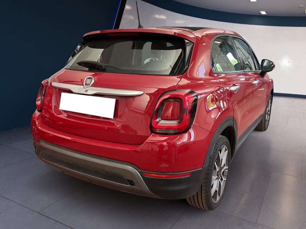 Fiat 500X usata a Torino (4)