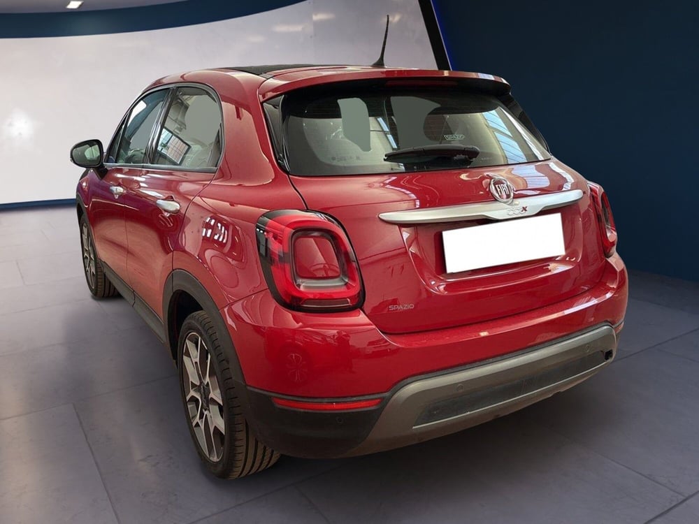 Fiat 500X usata a Torino (5)