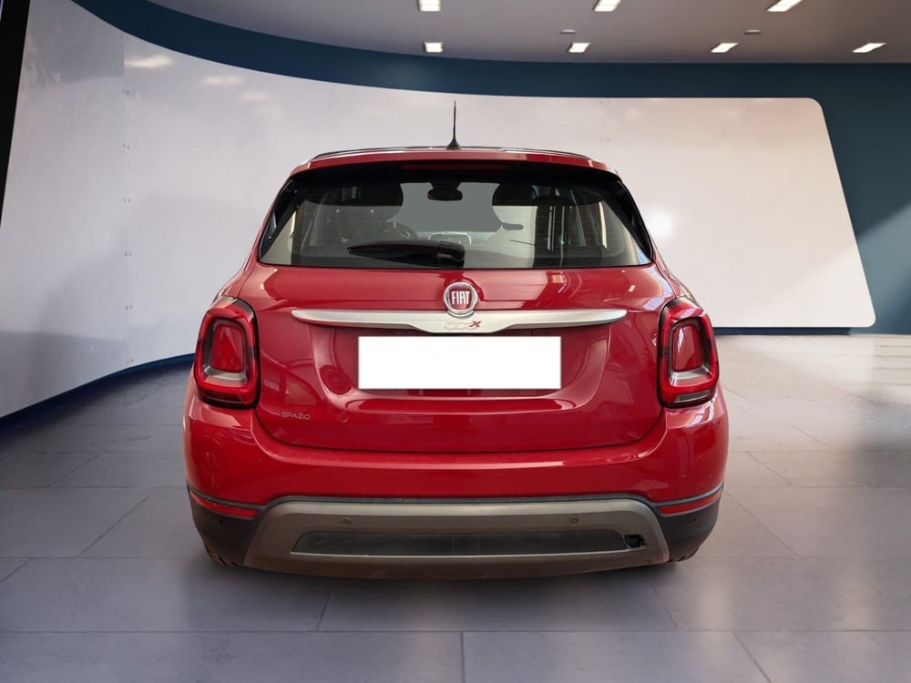 Fiat 500X usata a Torino (6)