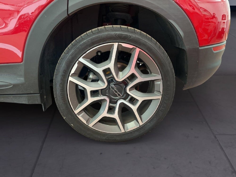 Fiat 500X usata a Torino (7)