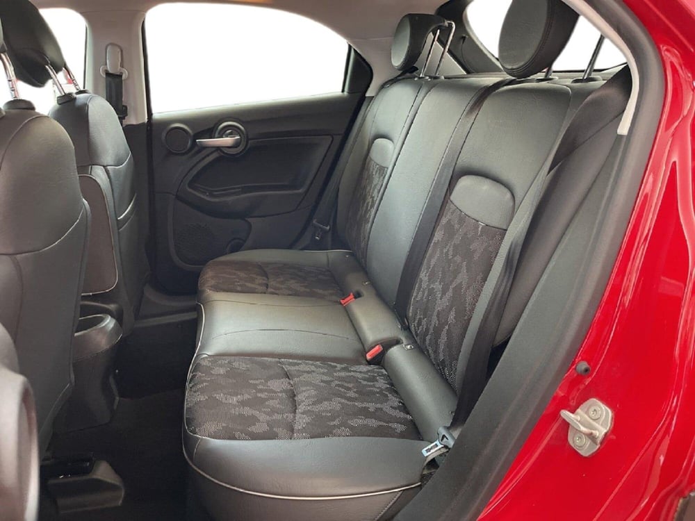 Fiat 500X usata a Torino (8)