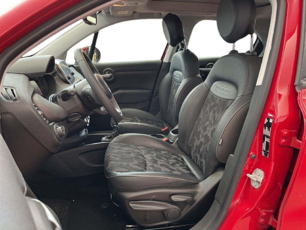 Fiat 500X usata a Torino (9)