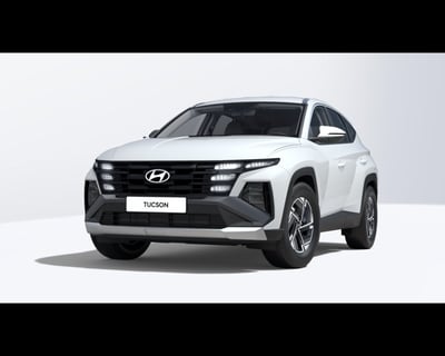 Hyundai Tucson 1.6 hev Exellence 2wd auto nuova a Torino