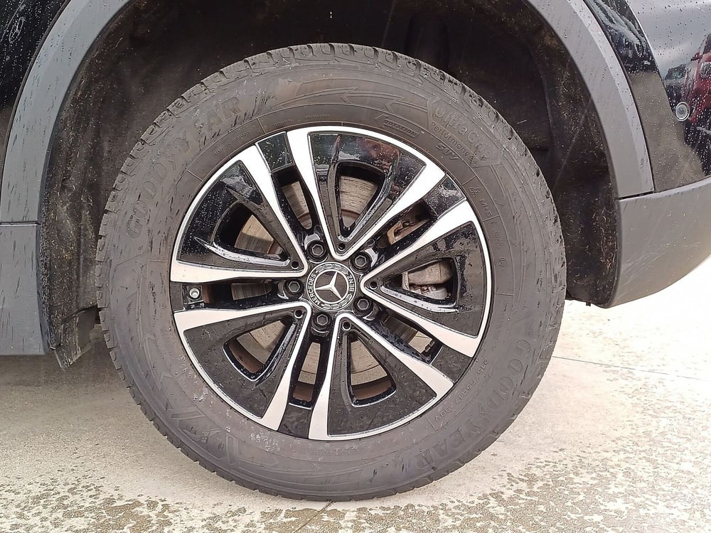 Mercedes-Benz GLA SUV usata  (13)