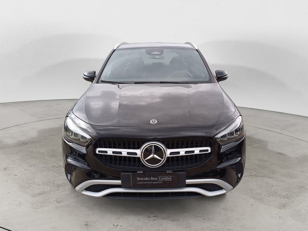 Mercedes-Benz GLA SUV usata  (2)