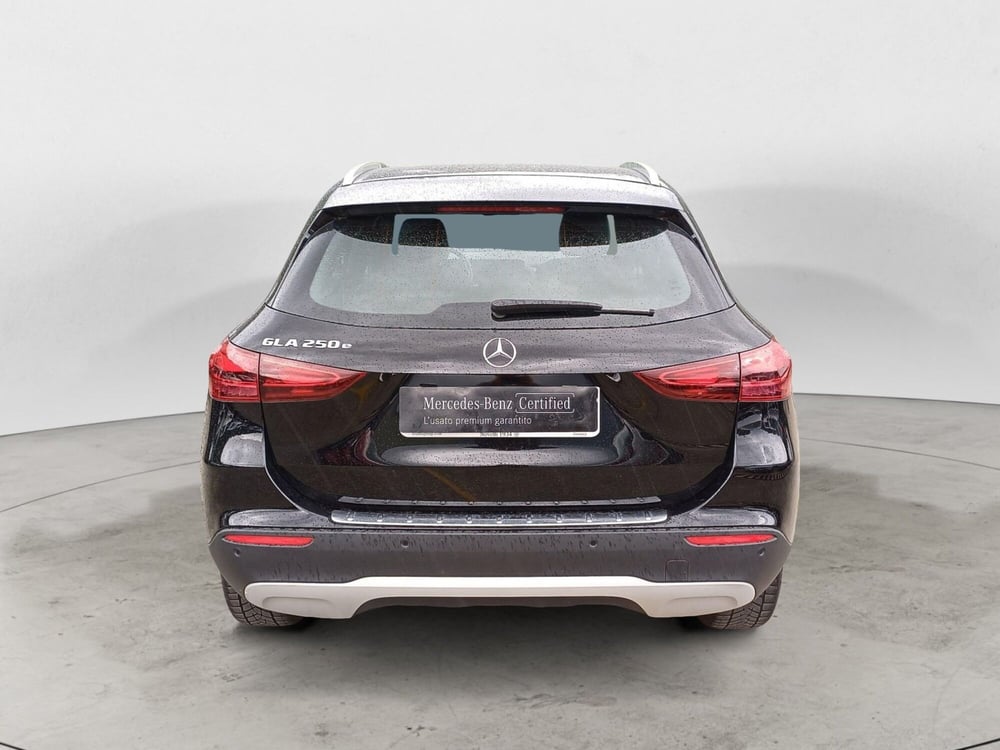 Mercedes-Benz GLA SUV usata  (3)