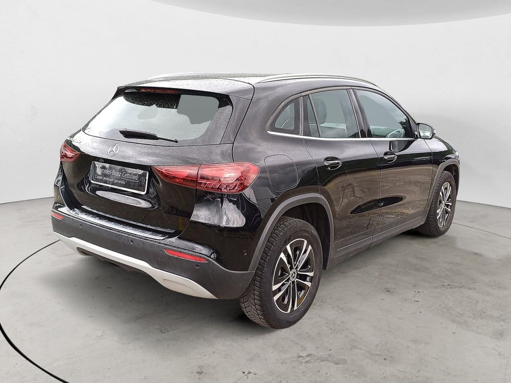 Mercedes-Benz GLA SUV usata  (4)