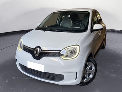 Renault Twingo SCe 65 CV Duel del 2020 usata a Meda