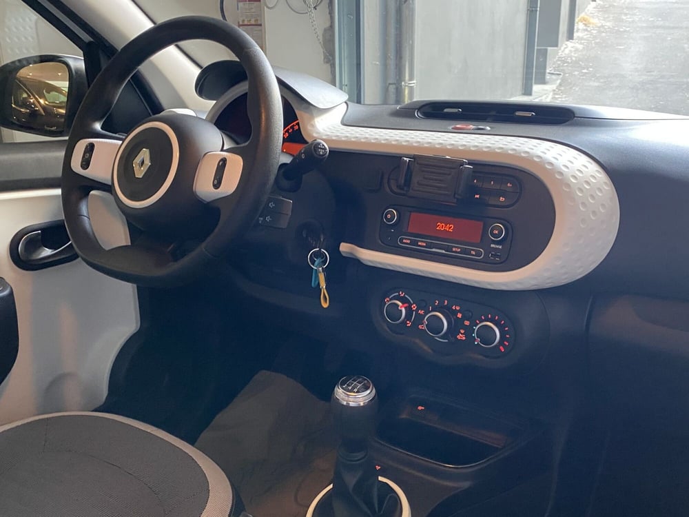 Renault Twingo usata a Monza e Brianza (10)