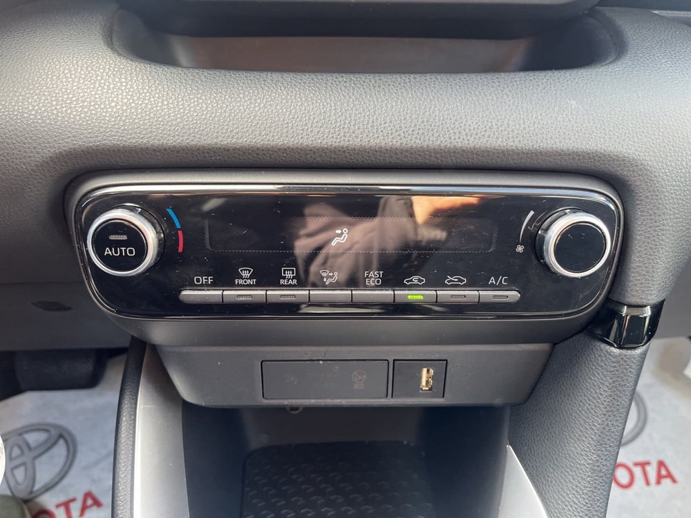Toyota Yaris usata a Agrigento (15)