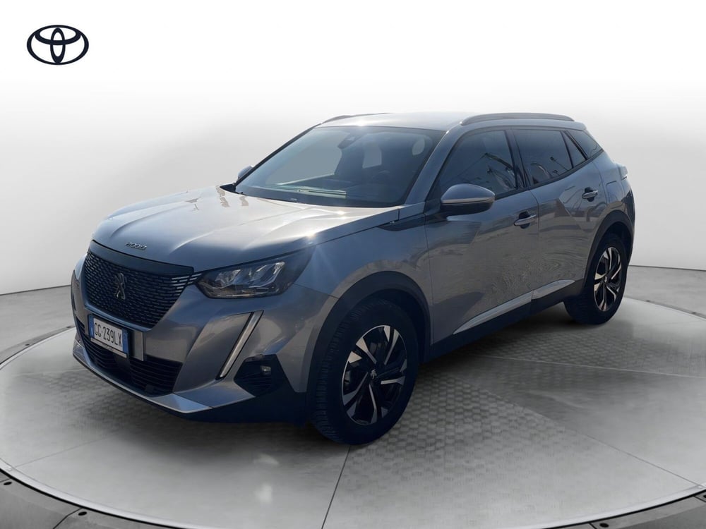 Peugeot 2008 usata a Ragusa