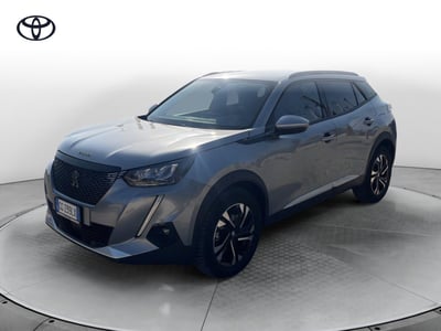 Peugeot 2008 PureTech 130 S&amp;S Allure del 2021 usata a Ragusa