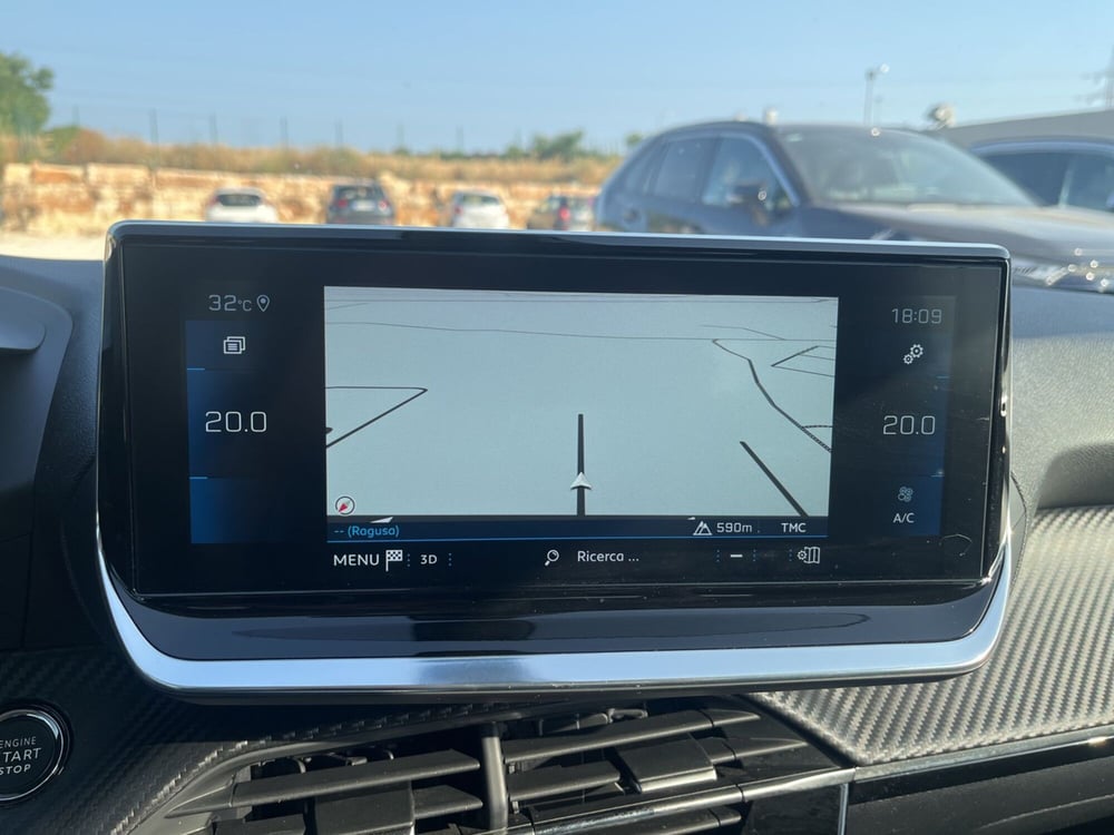 Peugeot 2008 usata a Ragusa (13)