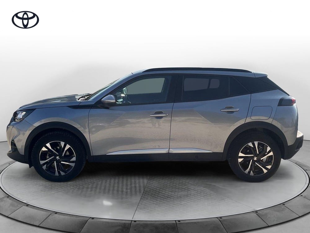 Peugeot 2008 usata a Ragusa (2)