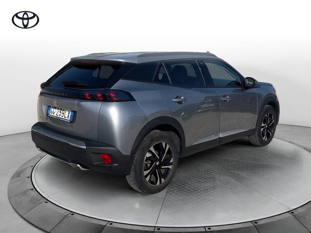 Peugeot 2008 usata a Ragusa (3)