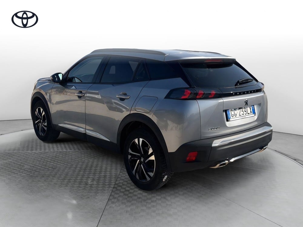 Peugeot 2008 usata a Ragusa (4)