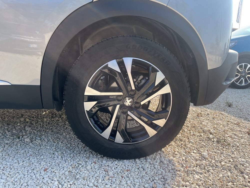 Peugeot 2008 usata a Ragusa (5)