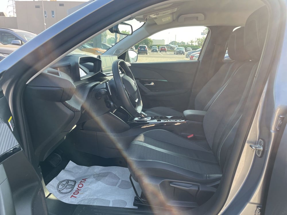 Peugeot 2008 usata a Ragusa (8)