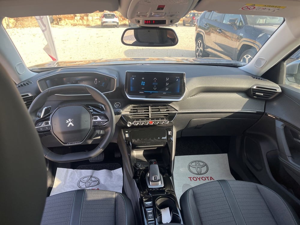 Peugeot 2008 usata a Ragusa (9)
