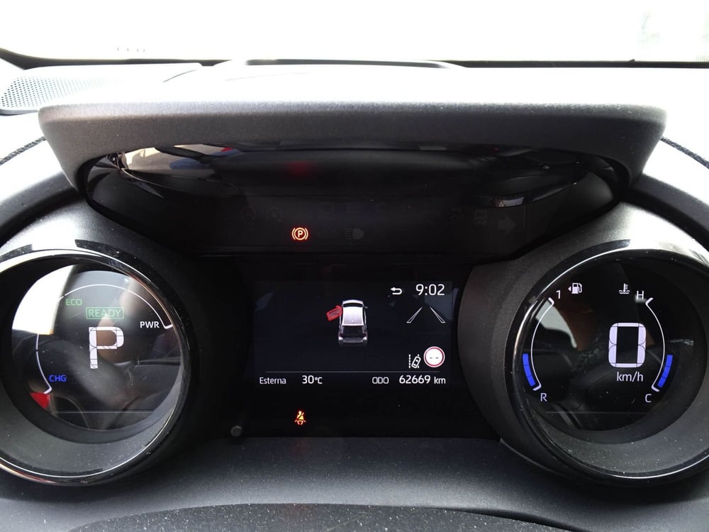 Toyota Yaris usata a Treviso (16)