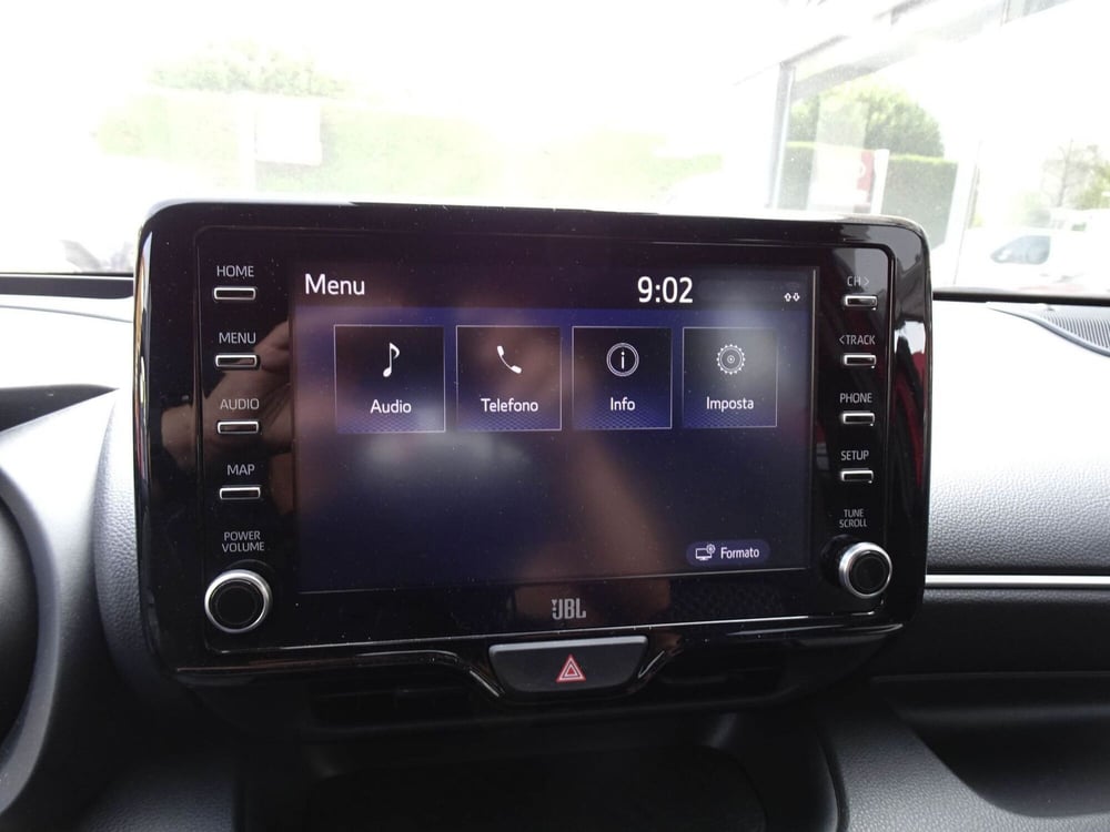 Toyota Yaris usata a Treviso (18)