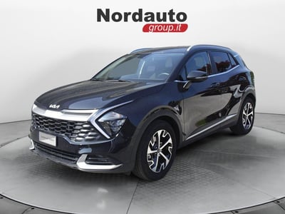 Kia Sportage 1.6 CRDi MHEV Style del 2024 usata a Montebelluna