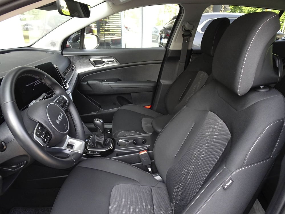 Kia Sportage usata a Treviso (10)