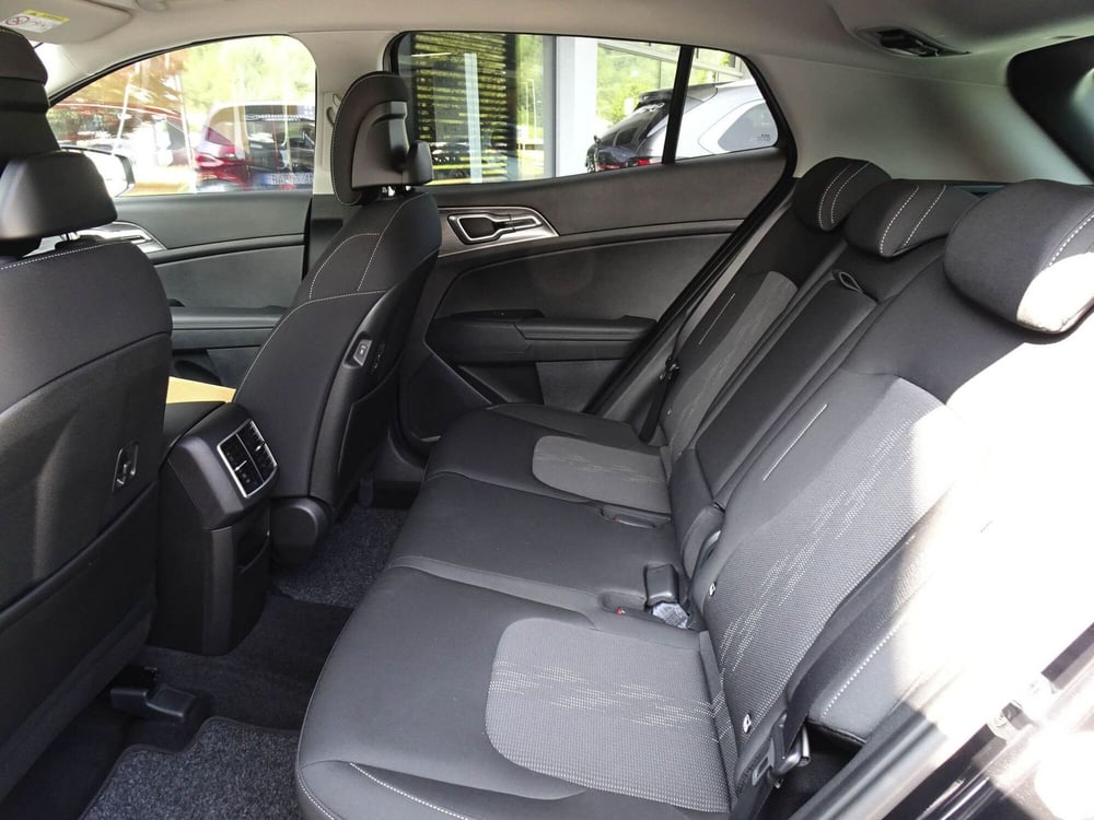 Kia Sportage usata a Treviso (11)
