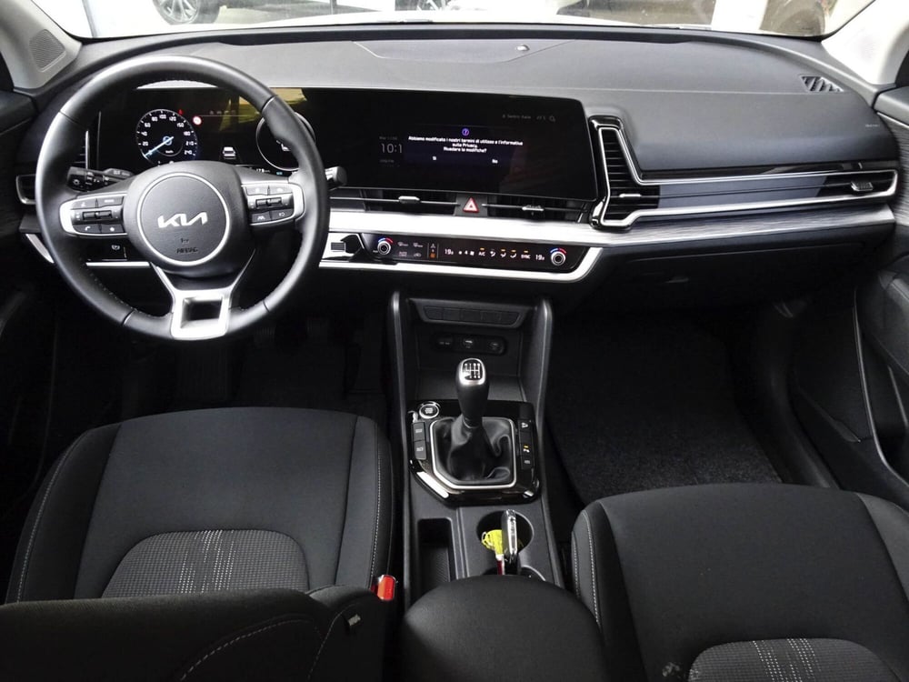 Kia Sportage usata a Treviso (13)