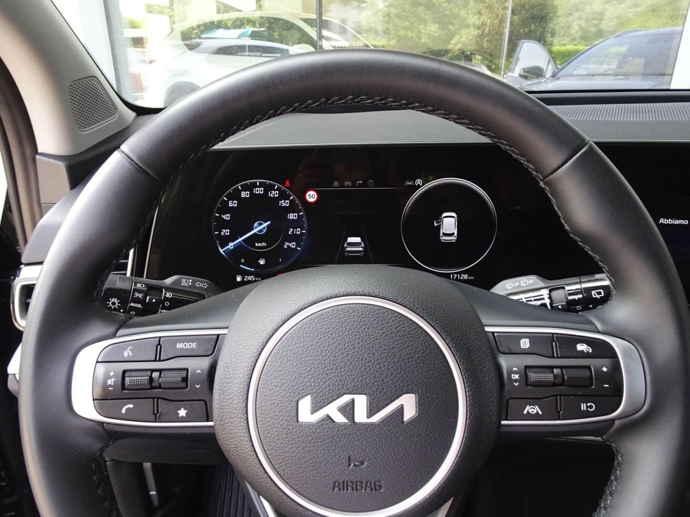 Kia Sportage usata a Treviso (14)