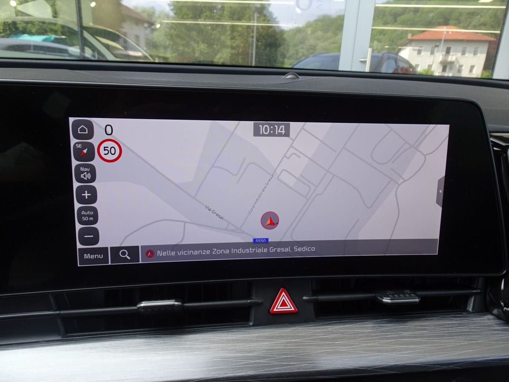 Kia Sportage usata a Treviso (17)
