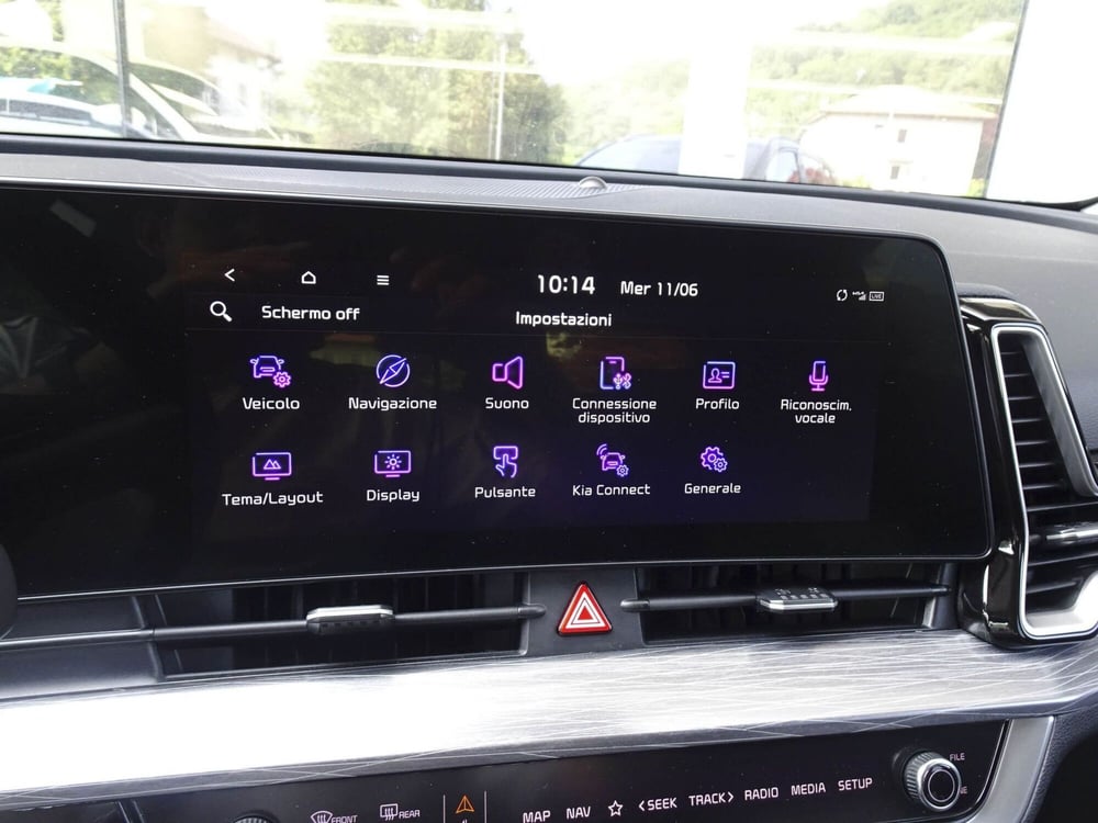 Kia Sportage usata a Treviso (18)
