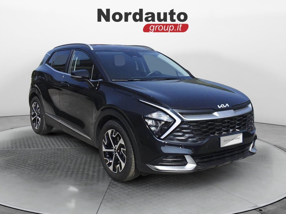 Kia Sportage usata a Treviso (3)