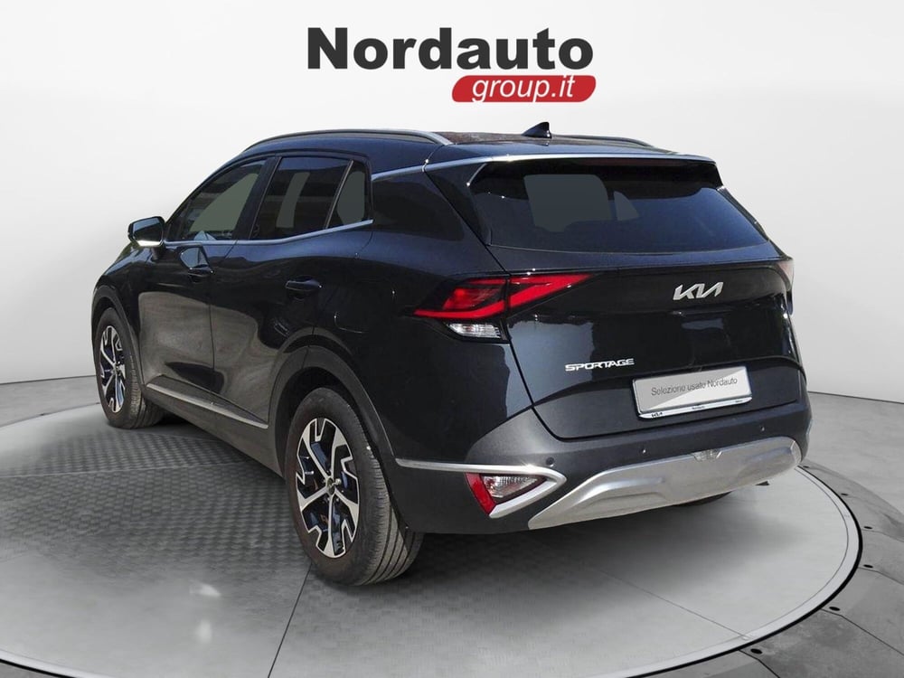Kia Sportage usata a Treviso (5)