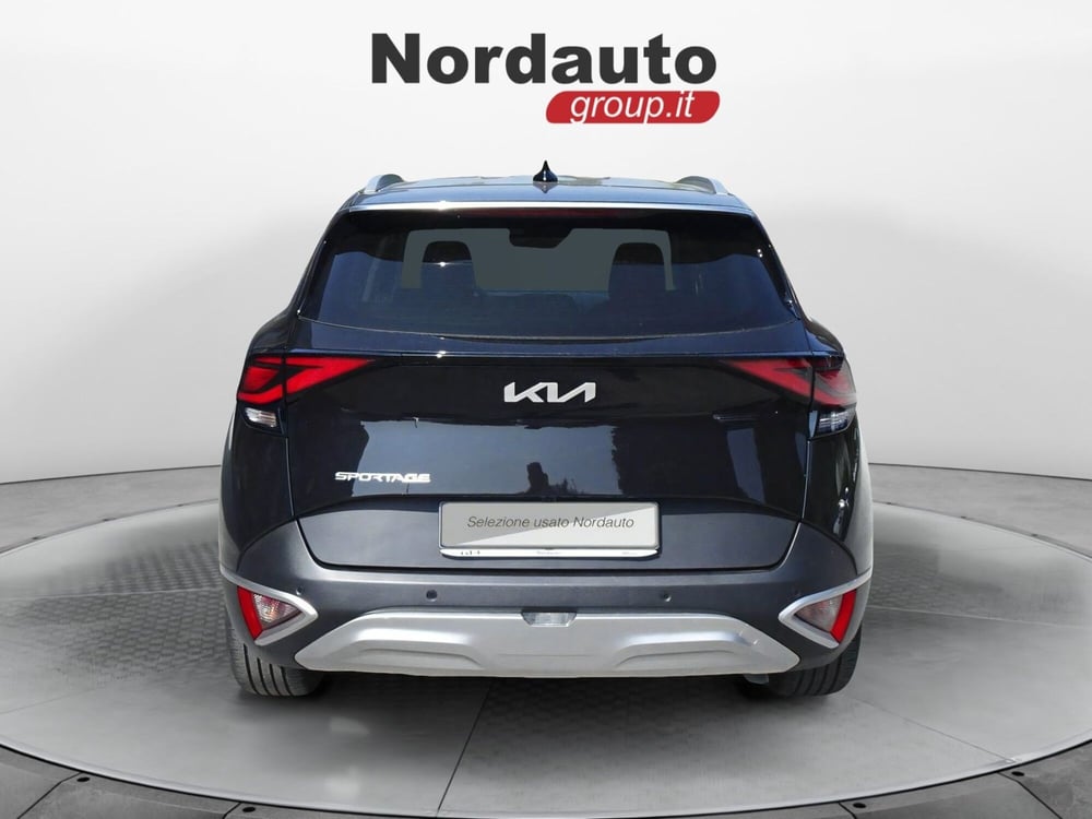 Kia Sportage usata a Treviso (6)