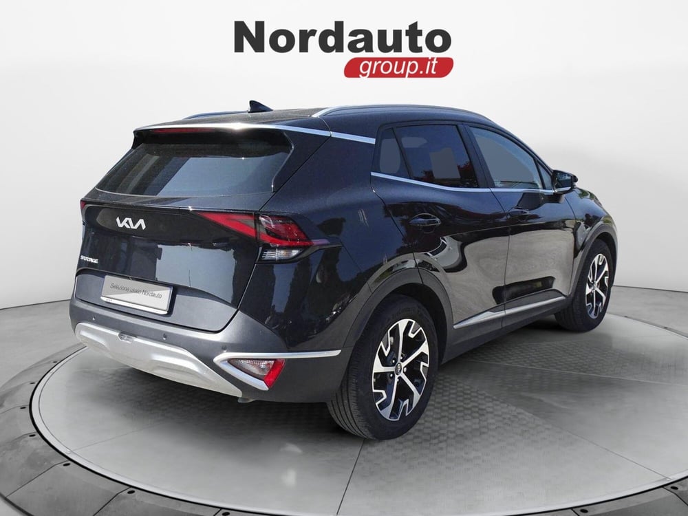 Kia Sportage usata a Treviso (7)