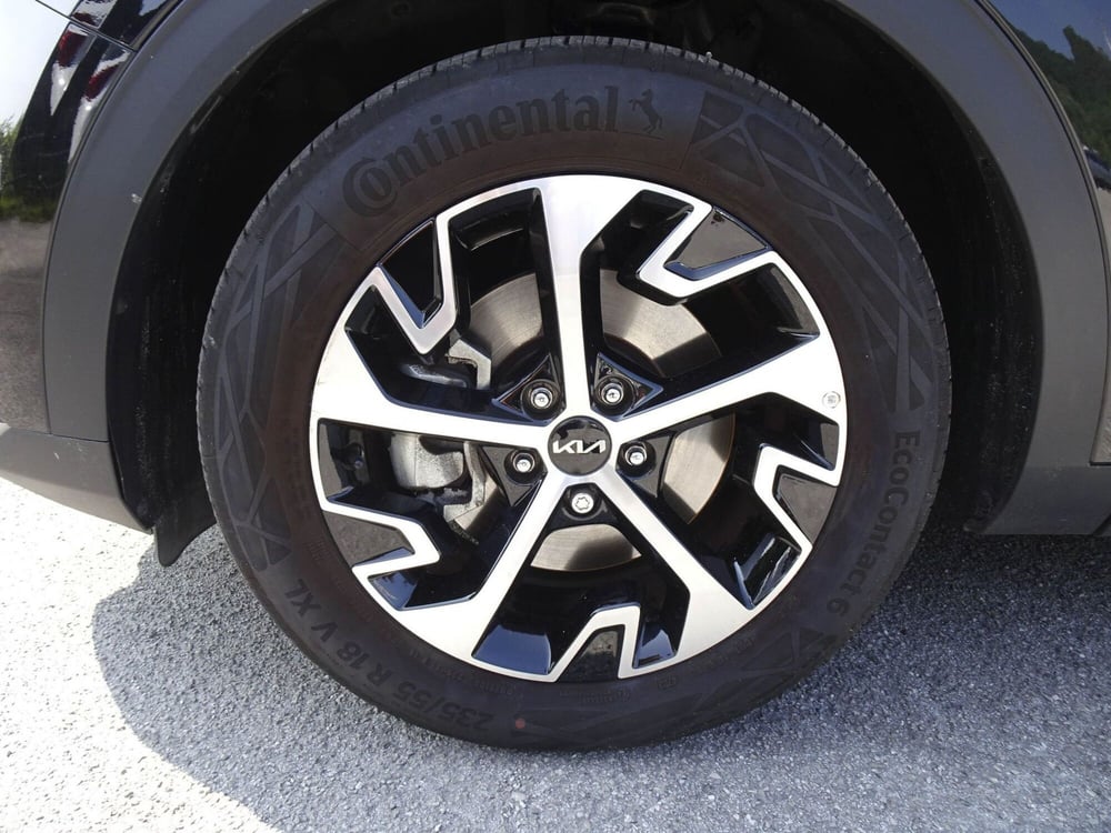 Kia Sportage usata a Treviso (8)